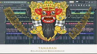 Bebarongan Baleganjur Br.Katung.  musik digital Bariawan