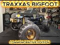 Unboxing the new and limited Traxxas X Maxx BIGFOOT 50 YEARS COMMEMORATIVE EDITION Monster Truck |RC