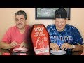 #ONECHIPCHALLENGE - EATING THE HOTTEST CHIP IN THE WORLD w/ ERIKA ANGELS'S DAD | AdanWater