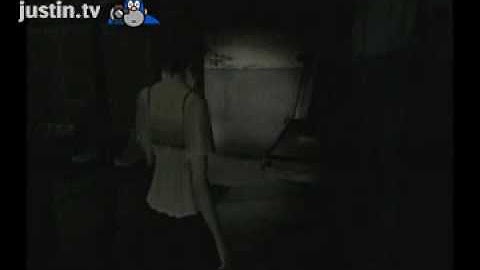 What was that noise.. (Brad - Fatal Frame 4)