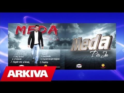 Meda - Moj dashni (Live)
