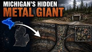 This Metal Deposit Beneath Michigan Is Hiding Something
