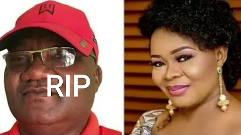 Actress Bimbo Oshin Husband Dudu Heritage Last Meeting With Friends Before His Demise