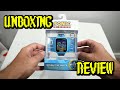 Sonic the Hedgehog Interactive Smart Watch - Unboxing & Review