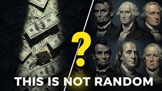 “Why These Faces Are on U.S. Dollar Bills | Hidden History of American Currency”