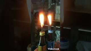 Buat Ldanu Pelita Dari Barang Bekas