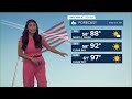 Idaho Weather Forecast: Mild Start to July with Weekend Heat Rising