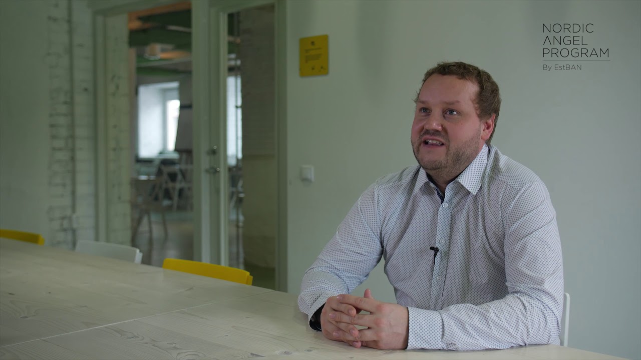 Becoming a member of Estonian Business Angels Network 2018