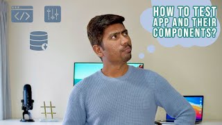 How to Test Application and its related components (Interview Question) screenshot 3