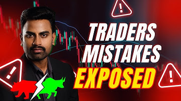 Why Do Traders Lose Money? Avoid These Common Trading Mistakes! | Telugu | Ajhay Mamidi