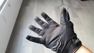 guantes kov Negro