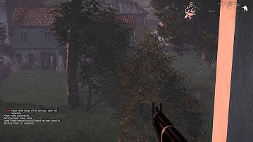 Arma 3 Breaking point: Esseker first run