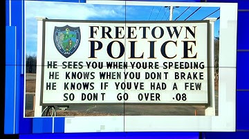 Project Roadblock Begins Today