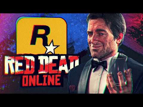 Wideo: Red Dead Online Wraca Do Rockstar, Którego Kocham