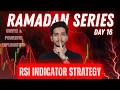 RSI Trading Strategy for Beginners (Overbought & Oversold) | Ramadan Series Day 16