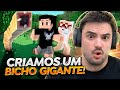 CRIAMOS UM BICHO GIGANTE NO MINECRAFT #3.26 image