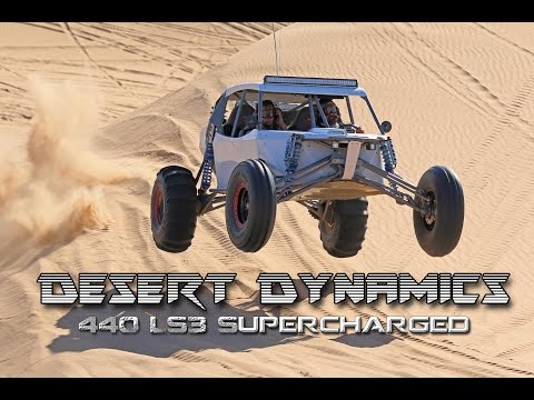 desert dynamics sand rail for sale
