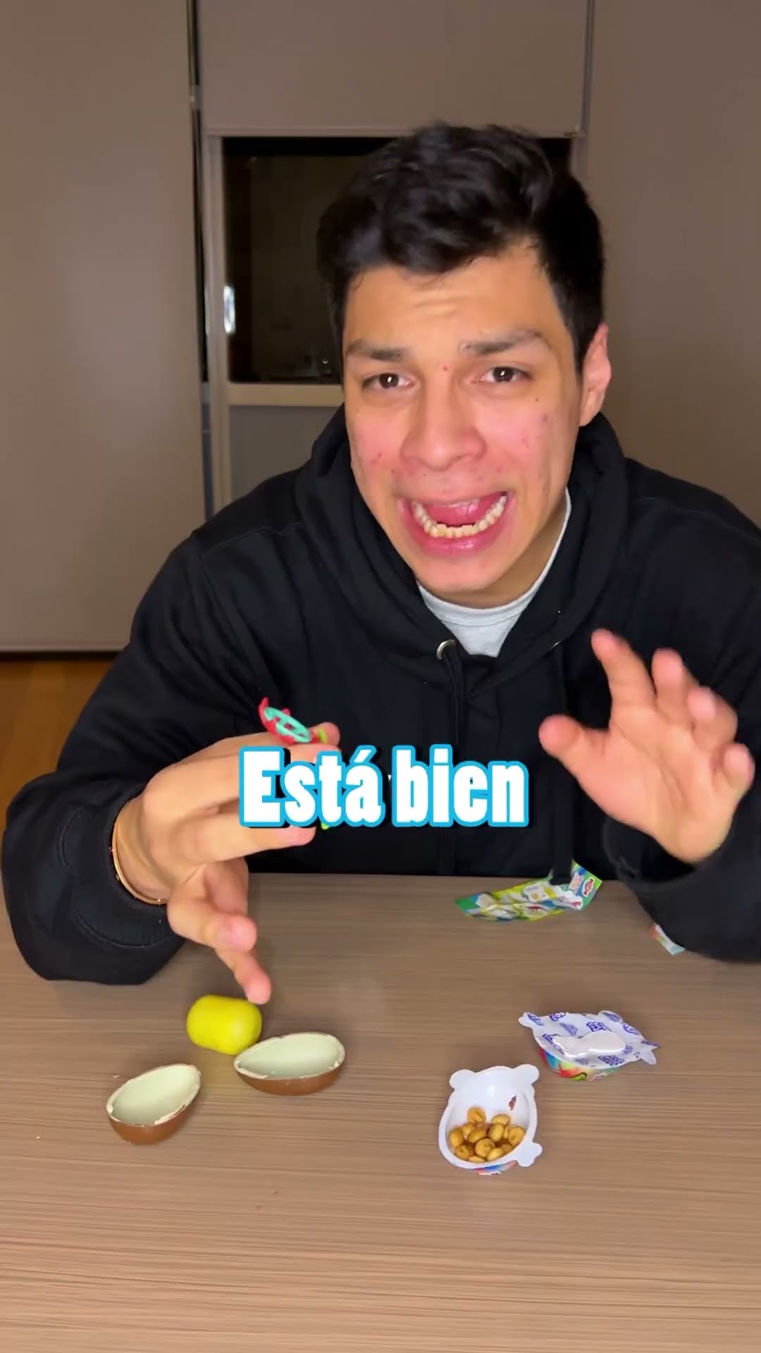 KINDER SORPRESA REAL VS FALSO ?