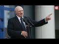 Лукашенко: Врачи у нас никакие, все говорят! Если бы не они, нас бы, как в США, штабелями...