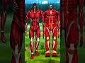 Eren Founding Titan Vs Bertholdt Colossal Titan
