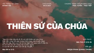 HTTL KHÁNH HỘI - Chương Trình Thờ Phượng Chúa - 05/12/2021