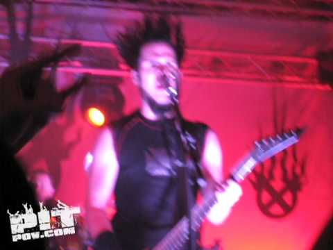 Static-X is one of my favorite bands. I wouldn't listen to half the heavy stuff I do today if it wasn't for Static-X! Wisconsin Death Trip is one of the best albums ever made and some of the best live songs too! Static-X did not disappoint! They played plenty of old stuff mixed in with the new stuff! if you have a chance to see them get tickets now!! Tickets available here: www.ticketmaster.com