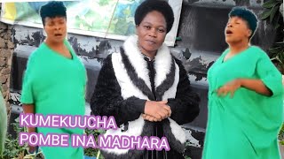 ROSE MHANDO FT MKE WA MBARIKIWA ; VIDEO MUSIC POMBE INAMADHARA