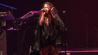 Kiana Ledé (Live) 2018