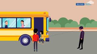 How to Ensure your Child's safety in School? - Reliance General Insurance