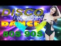 Dance Disco Songs Legend - Golden Disco Greatest Hits 70s 80s 90s Medley - Nonstop Eurodisco Megamix