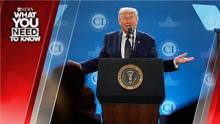 Trumps Mixed Messages On War In Iran What You Need To Know Tuesday, March 10, 2026