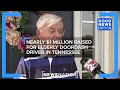 Nearly $1M raised for elderly DoorDash driver in Tennessee | News Across America