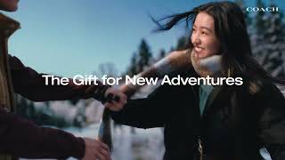Famous Coach Holiday 2025 Campaign | The Gift for New Adventures | Kōki, | #CourageToBeReal Net Worth