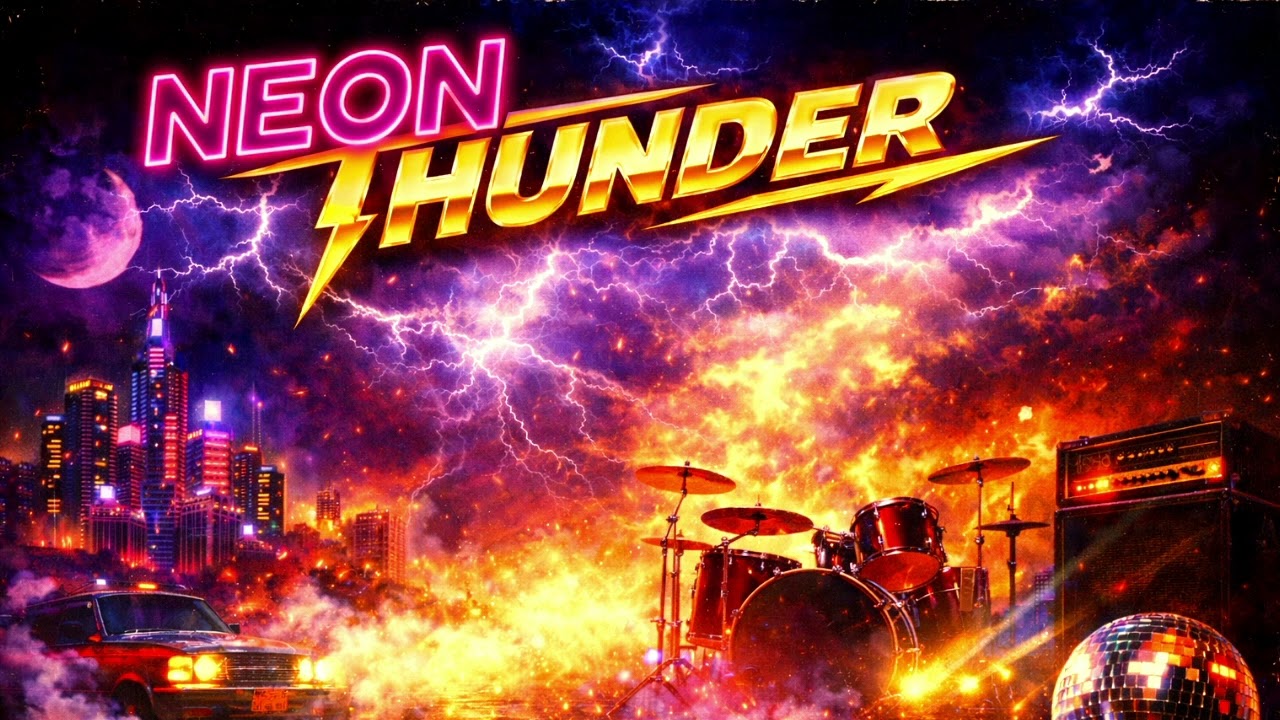 Neon Thunder