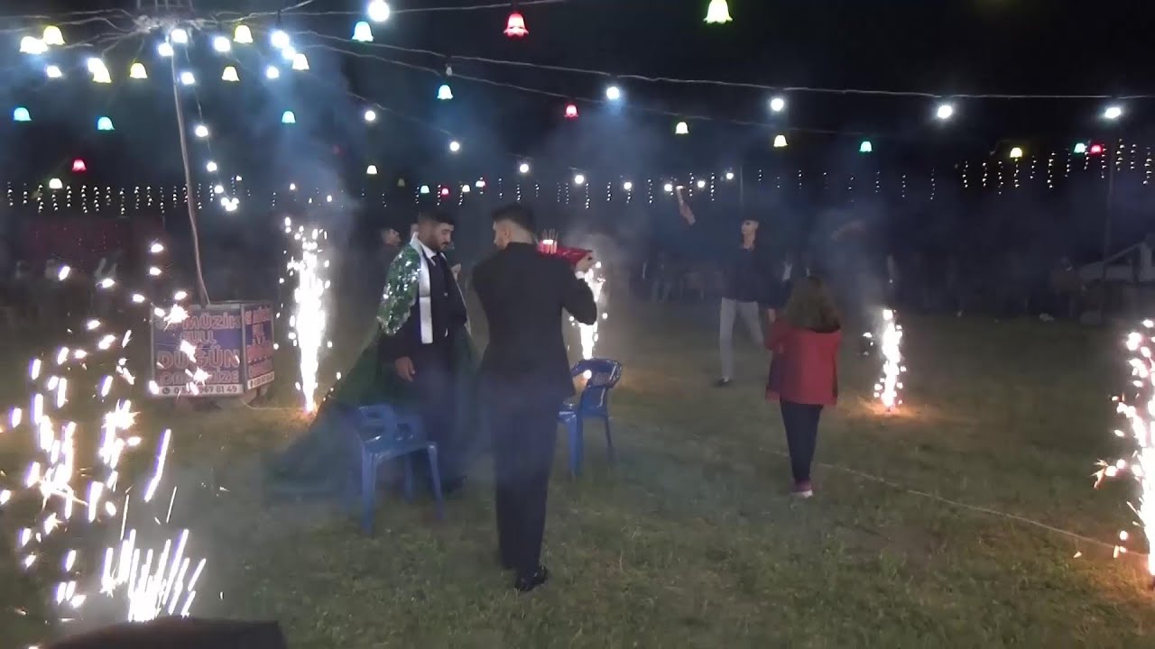 Malazgirt düğünleri karakaya köyü