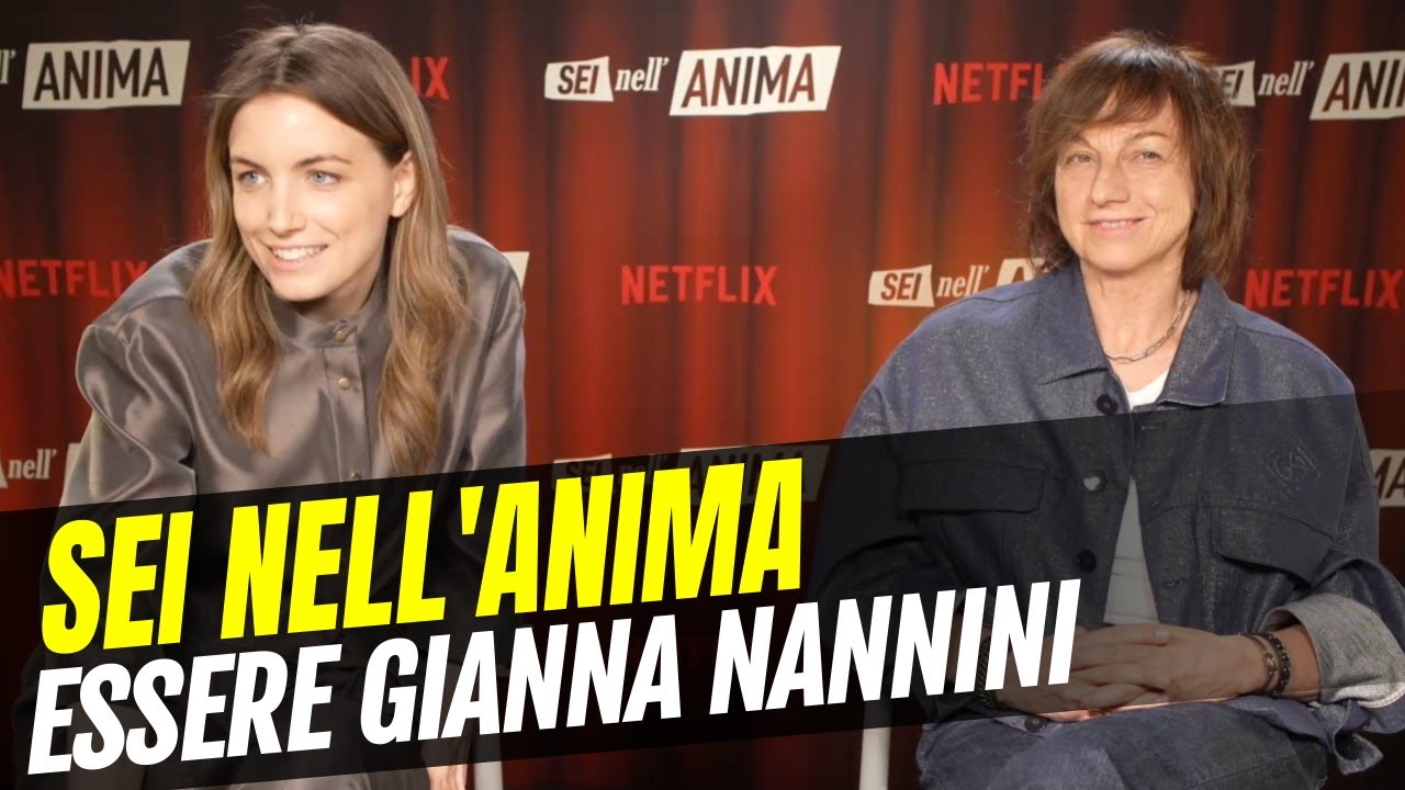 Sei nell'anima, intervista a Gianna Nannini e Letizia Toni: "La voce ...