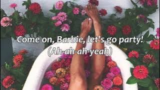 Barbie Girl - MOTHERMARY // lyrics