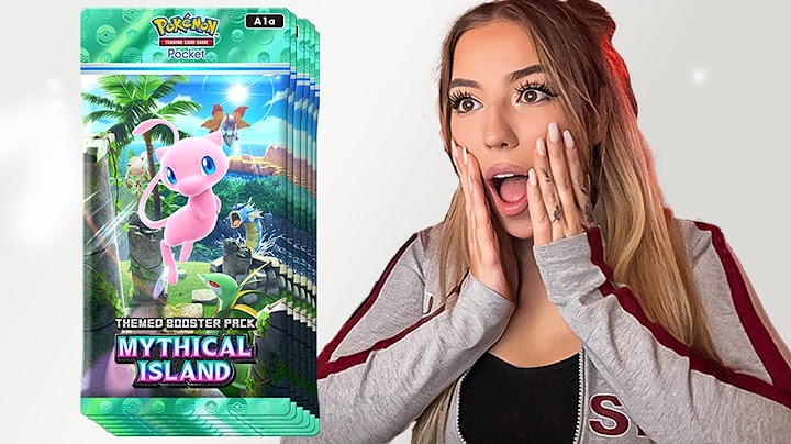 OPENING 100€ DE LA NOUVELLE EXTENSION POKEMON TCG POCKET !  (J'ai trop de chance)