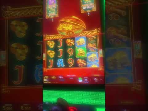 MASSIVE 100X WIN ON MAMMOTH POWER SLOT MACHINE!!! #shorts #trending #viral