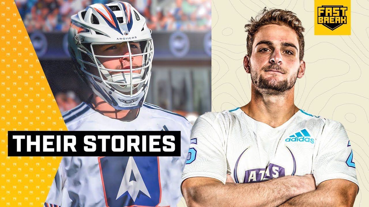 Meet Grant Ament and Brian Costabile (Top PLL Draft Picks)