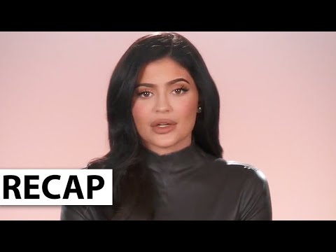 Kylie Jenner Shades Kourtney Kardashian Over Christmas Plans - KUWTK Recap