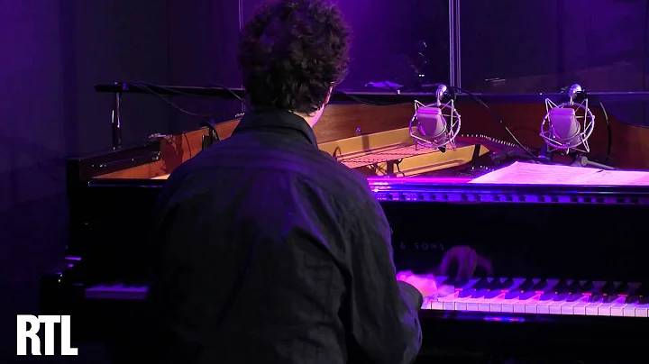 Philip Catherine - Janet en live dans l'Heure du J...