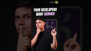 DevOps Tax is Damaging your Developer's Productivity! #heroku #developer