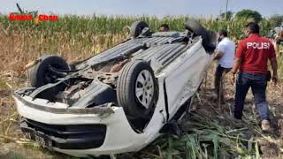 Dikejar Gegara Celdam, Tancap Gas