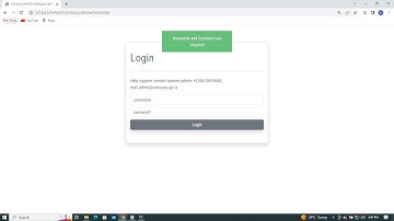 ALERTIFY MATERIAL DIALOG INSIDE HTML FORM how to use sweetalert with php and MySQL when login