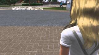 Demi Lovato - Skyscraper MEP Sims 2 & Sims 3
