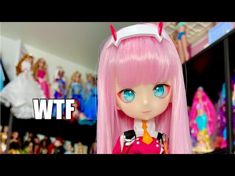 A $200 disappointment… Harmonia Humming Zero Two Darling in the