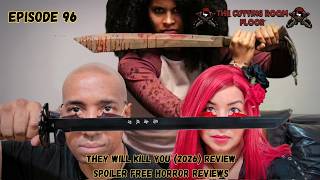 They Will Kill You Review | Sam Raimi’s New Horror Thriller DELIVERS?! | The Cutting Room Floor