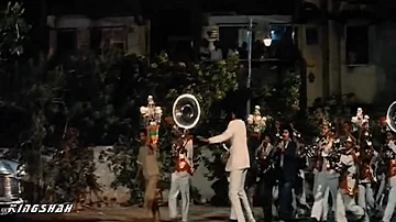 Kishore Kumar - De De Pyar De *HD*1080p  (Sharaabi 1984) Ft Amitabh Bachchan & Jaya Prada