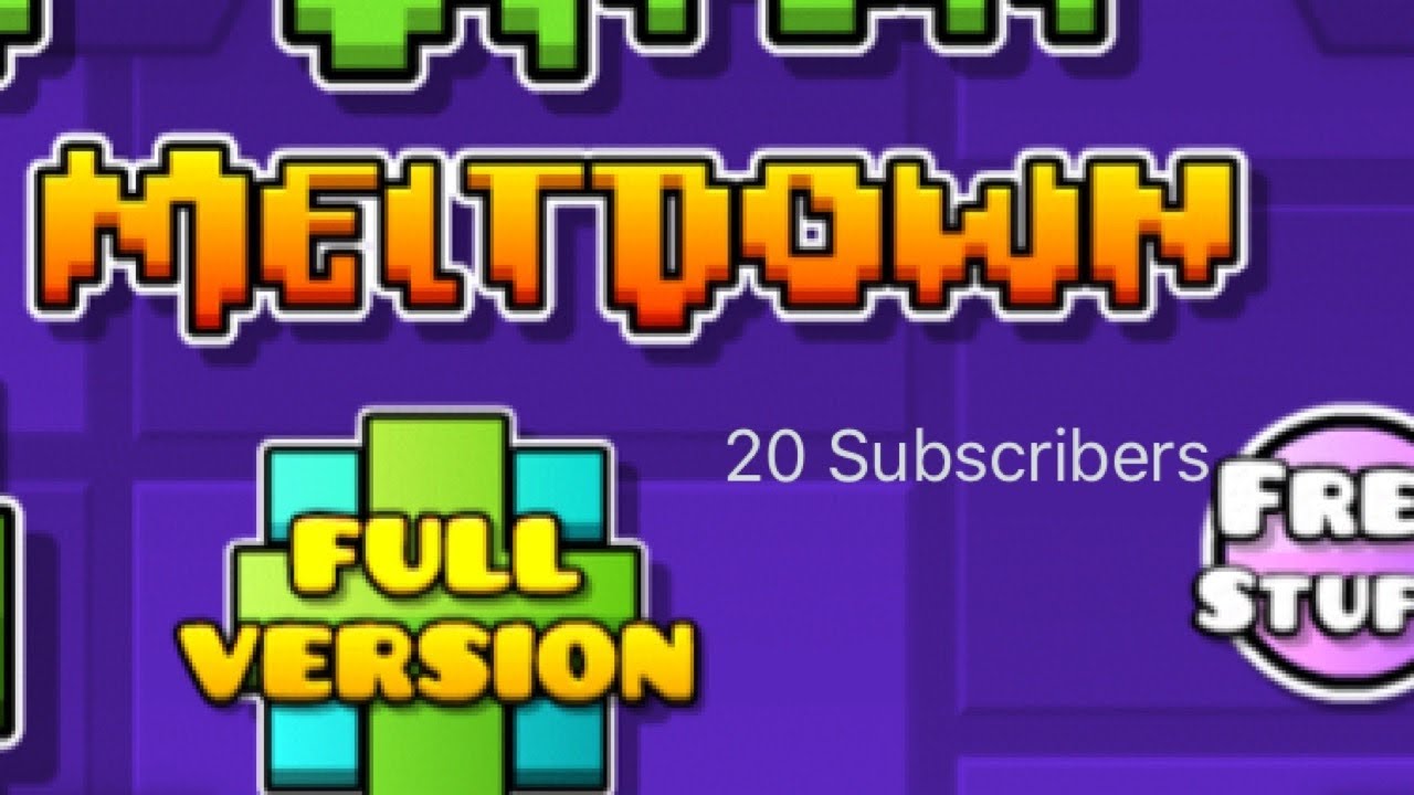 all geometry dash meltdown songs all geometry dash meltdown songs